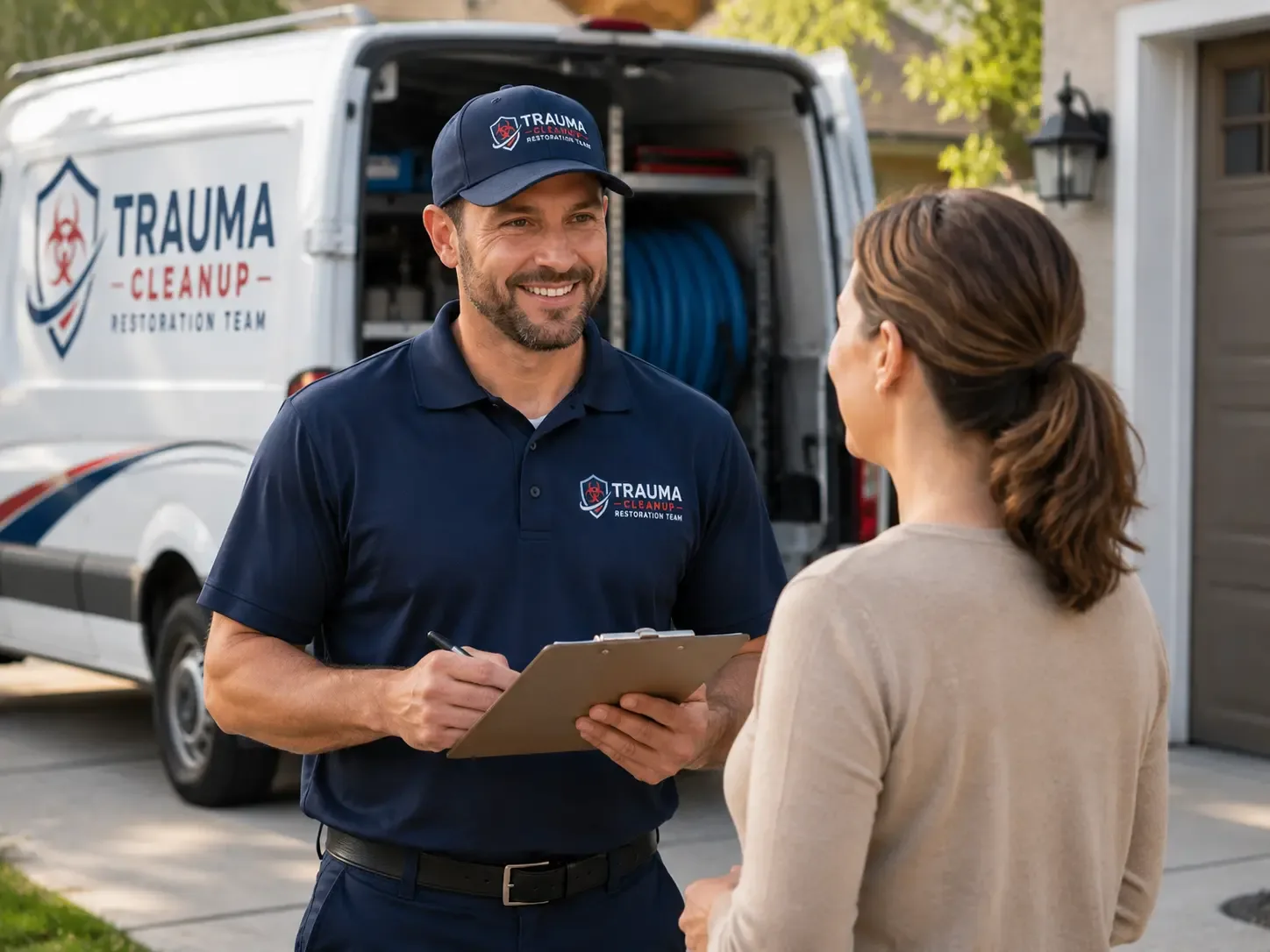 Trauma Cleanup Newport, NH FAQs